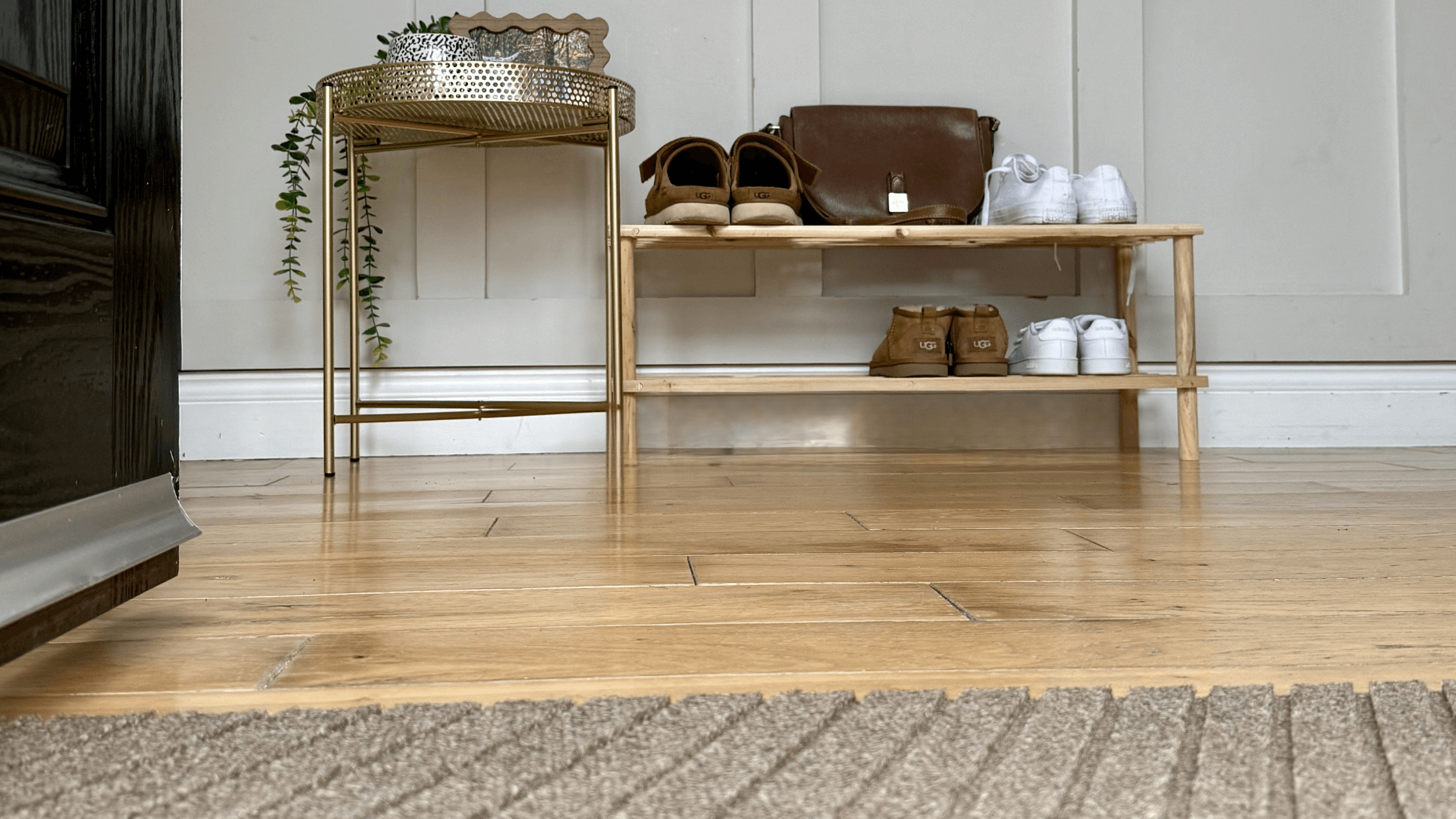 The Truth About Exterior Door Mat Placement: Inside, Outside, or Both?