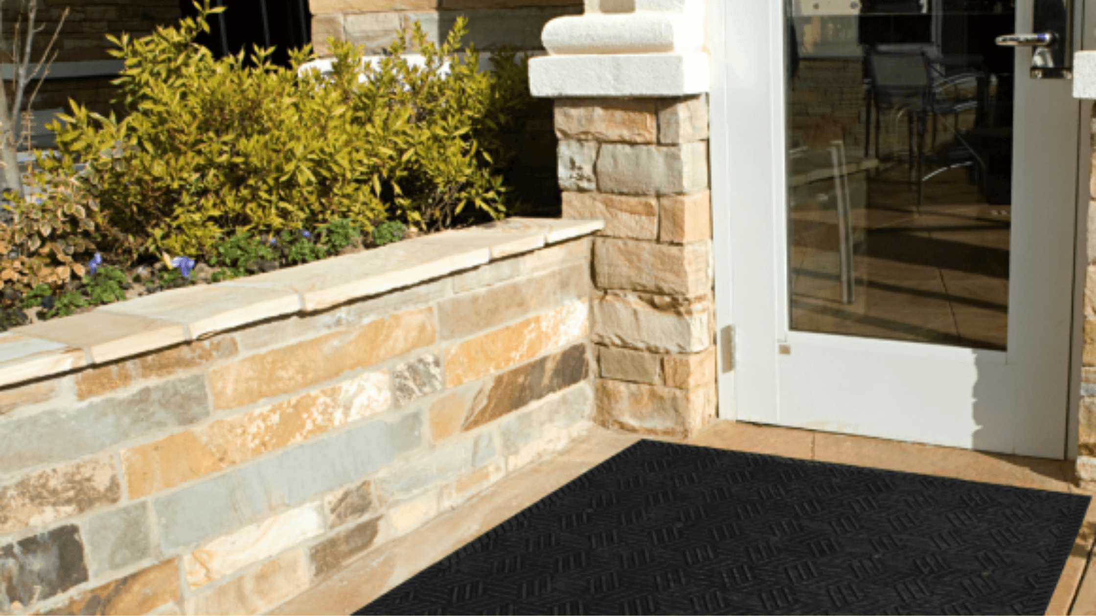 Can You Put a Doormat Outside? - Location Matters More Than You Think