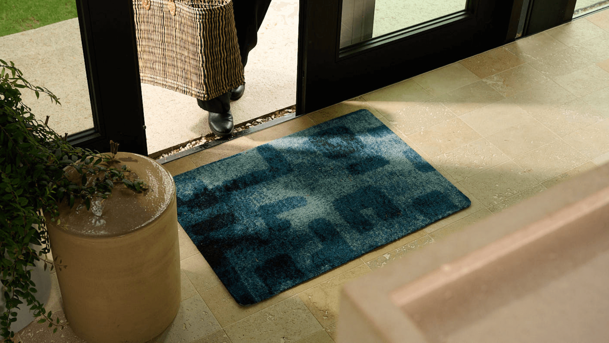 Why Trendy Doormats Are Making Every Entrance Instagram-Worthy