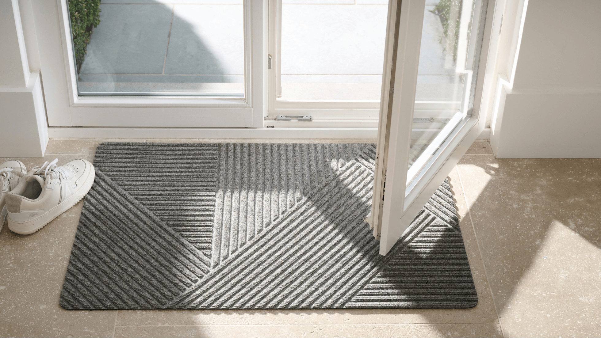 Why Your Indoor Doormat Isn't Working (+ How to Choose the Best One)