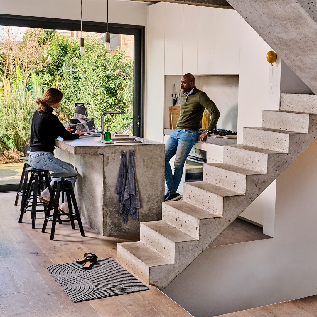 WaterHog® Fingerprint Innen/Außen Fußmatte