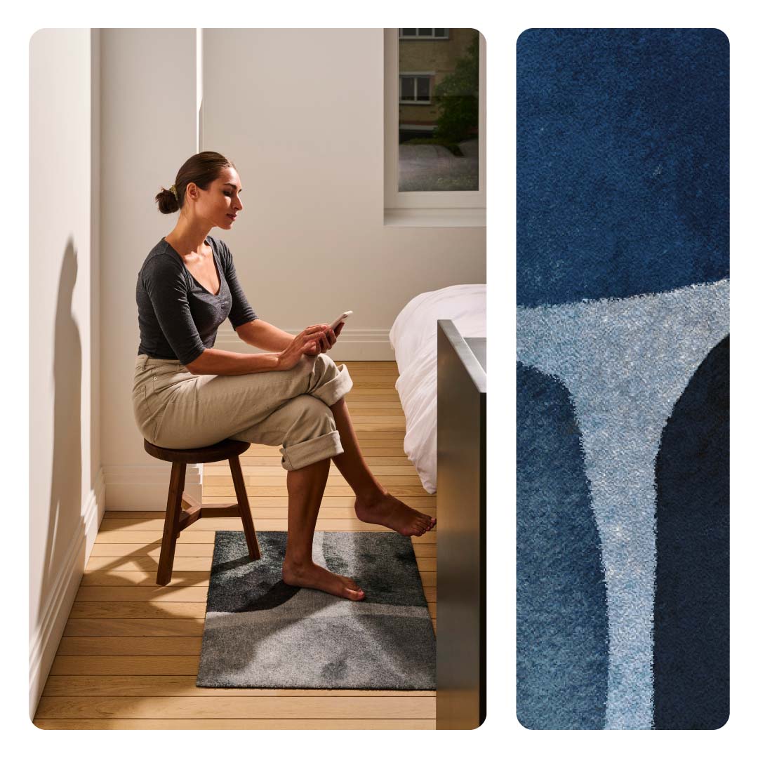 Tapis d'Entrée ColorStar Artist