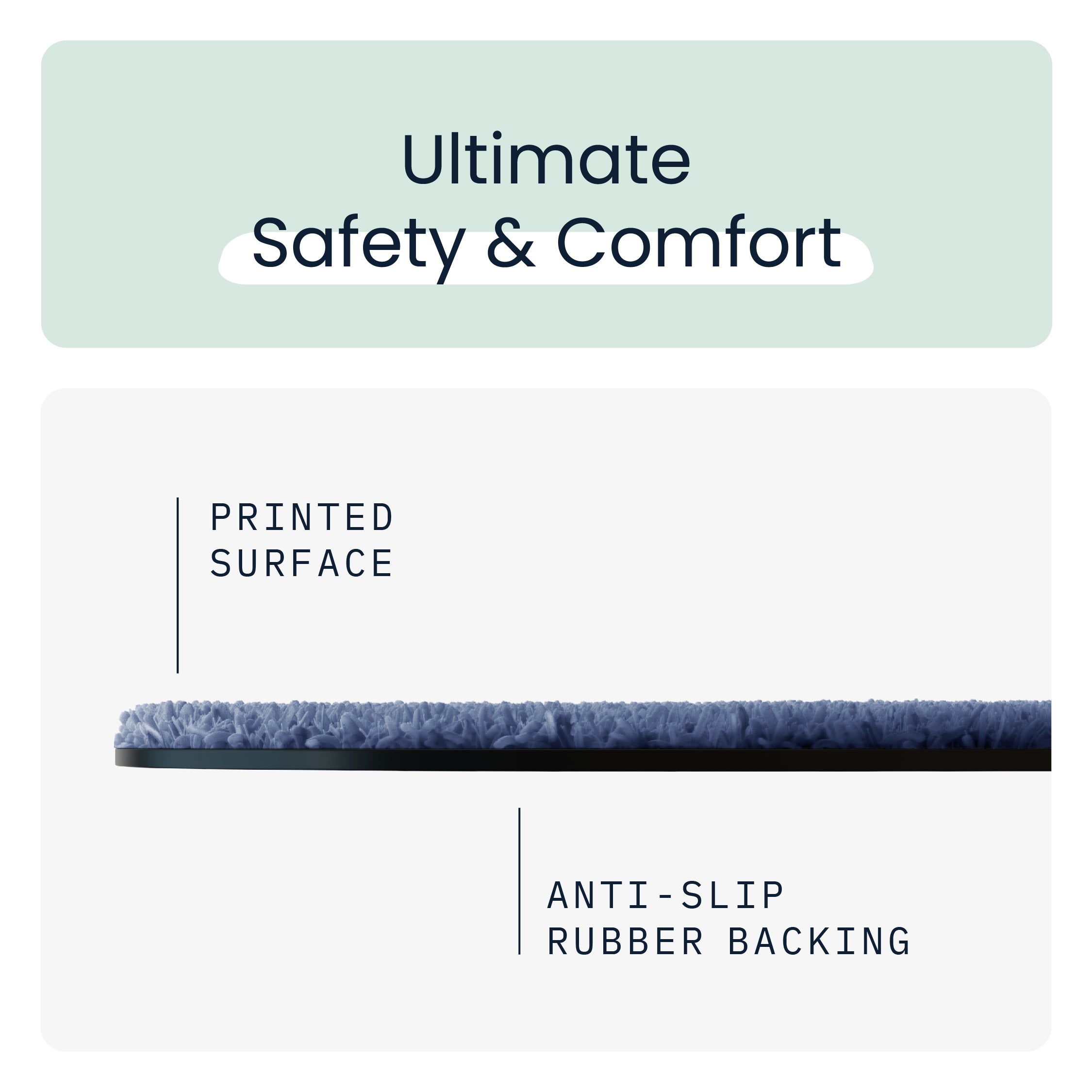 Tapis d'Entrée ColorStar Artist