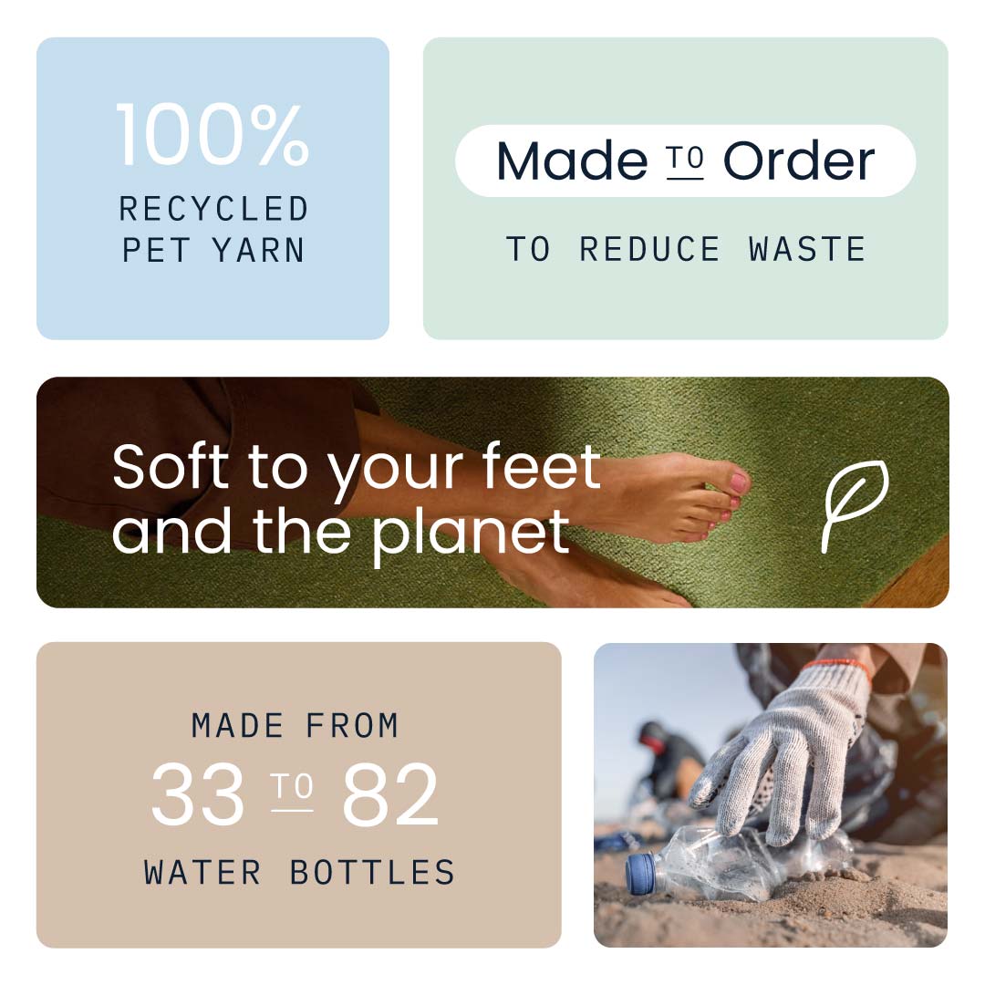 Tapis d'Entrée ColorStar Artist