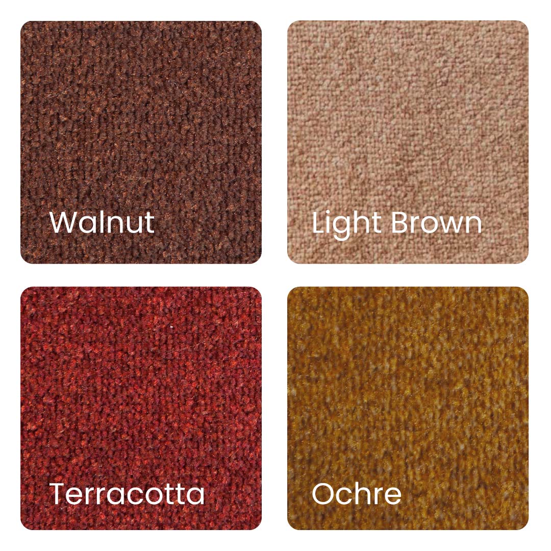 ColorStar Innen Fußmatte Earth