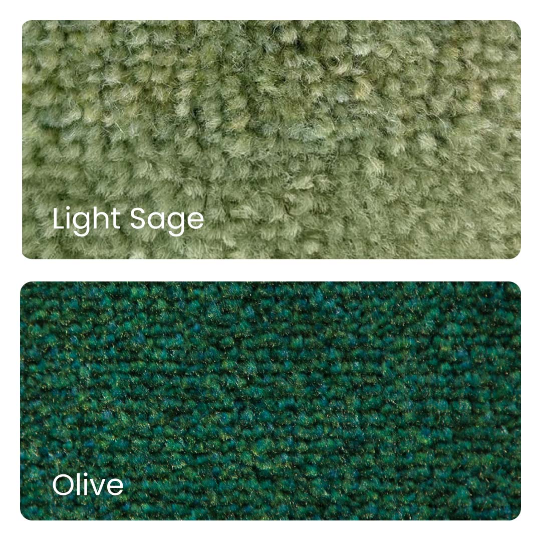 ColorStar Indoor Doormat Forest