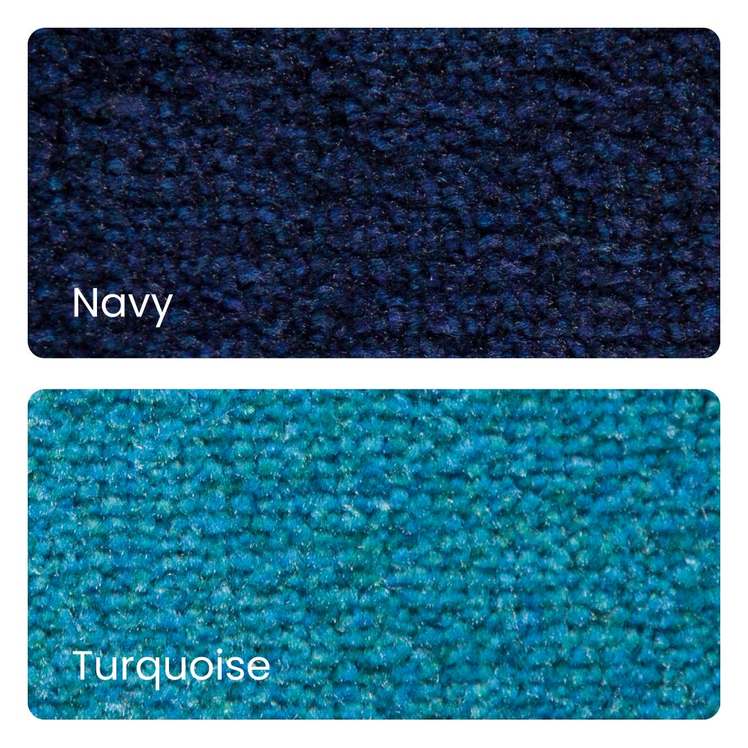 ColorStar Binnendeurmat Sea