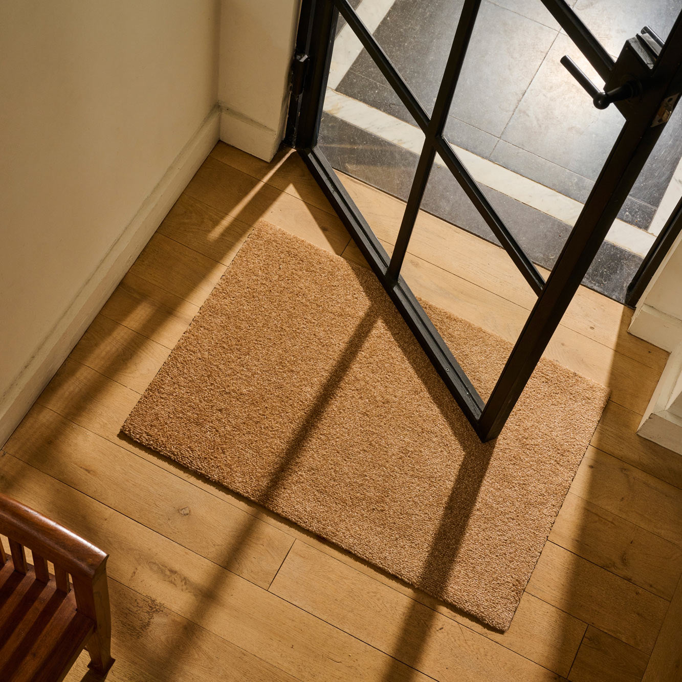 ColorStar Innen Fußmatte Earth