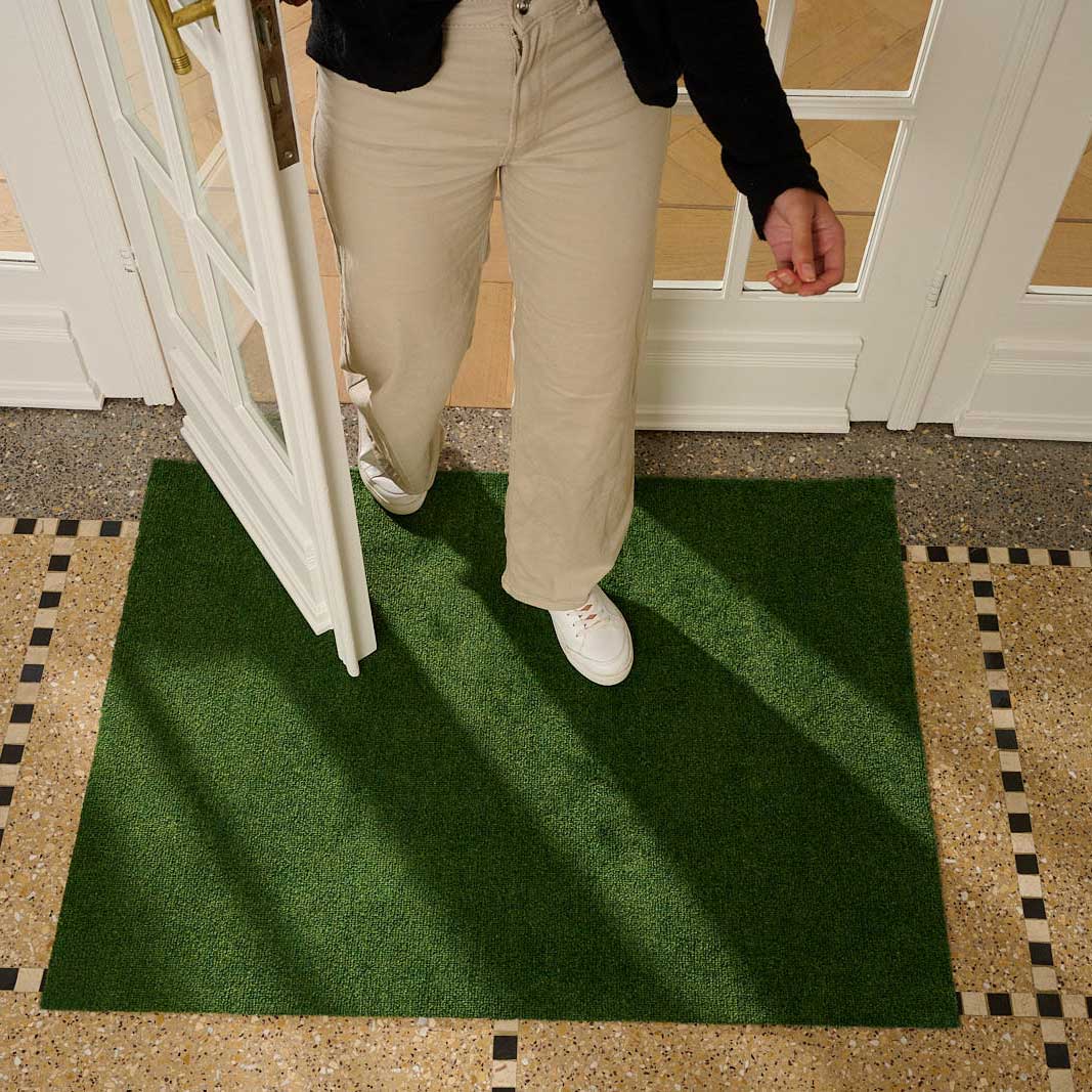 ColorStar Indoor Doormat Forest