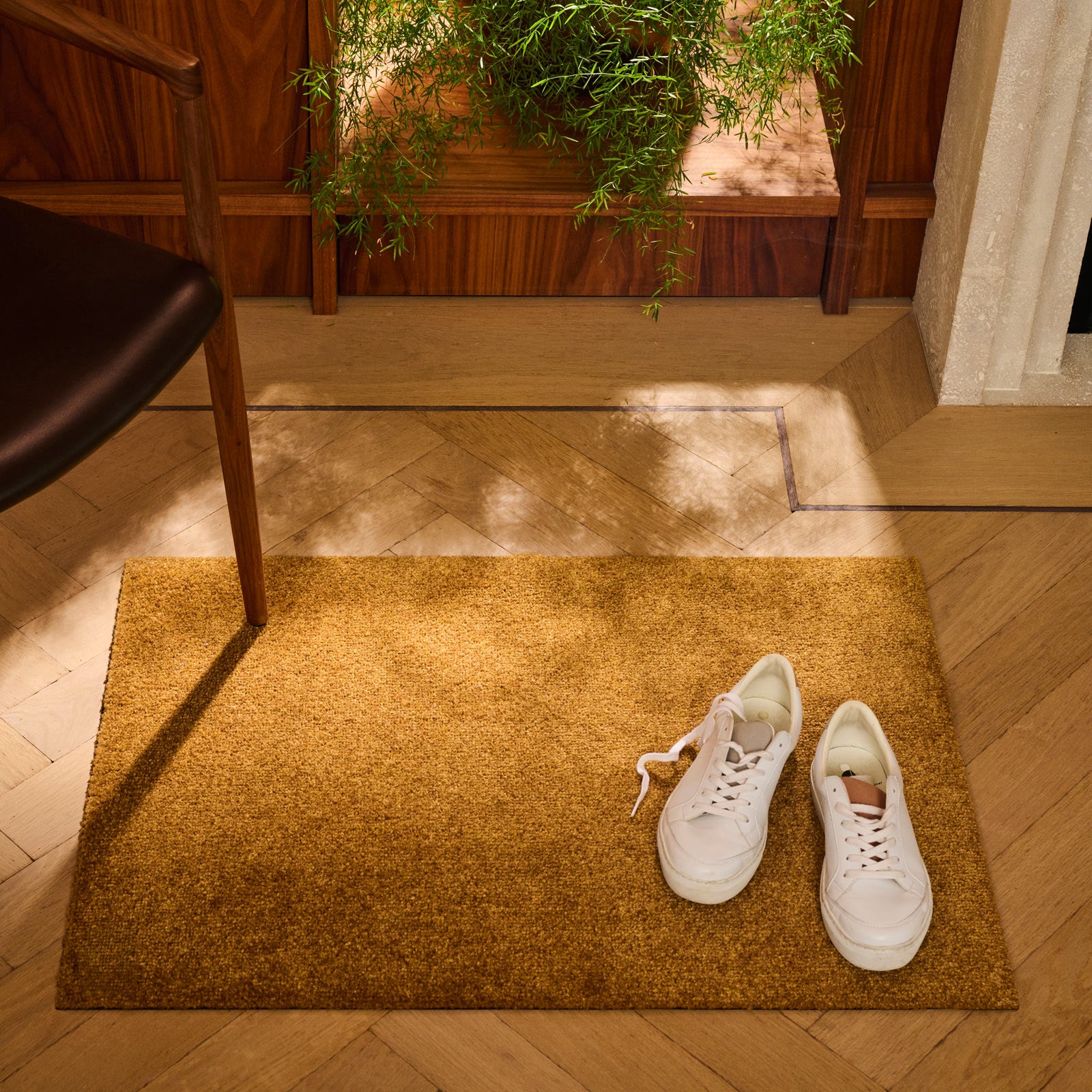 ColorStar Innen Fußmatte Earth