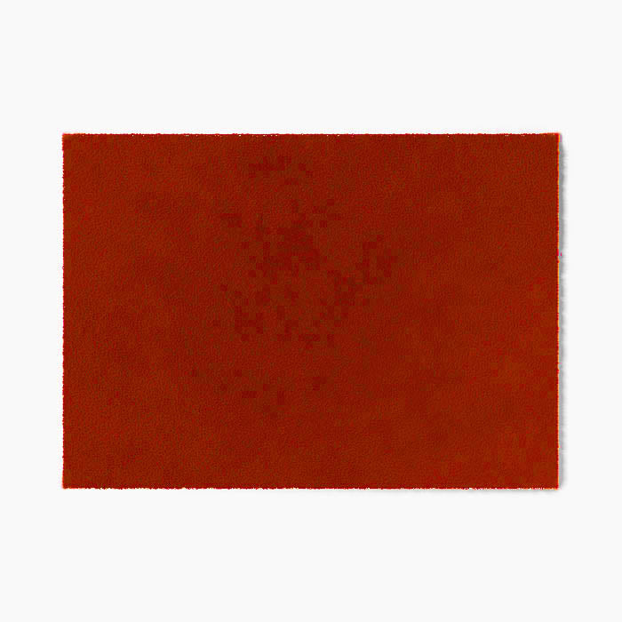 ColorStar Innen Fußmatte Earth