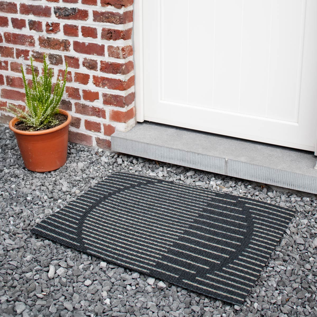 Neighburly On the Horizon Doormat