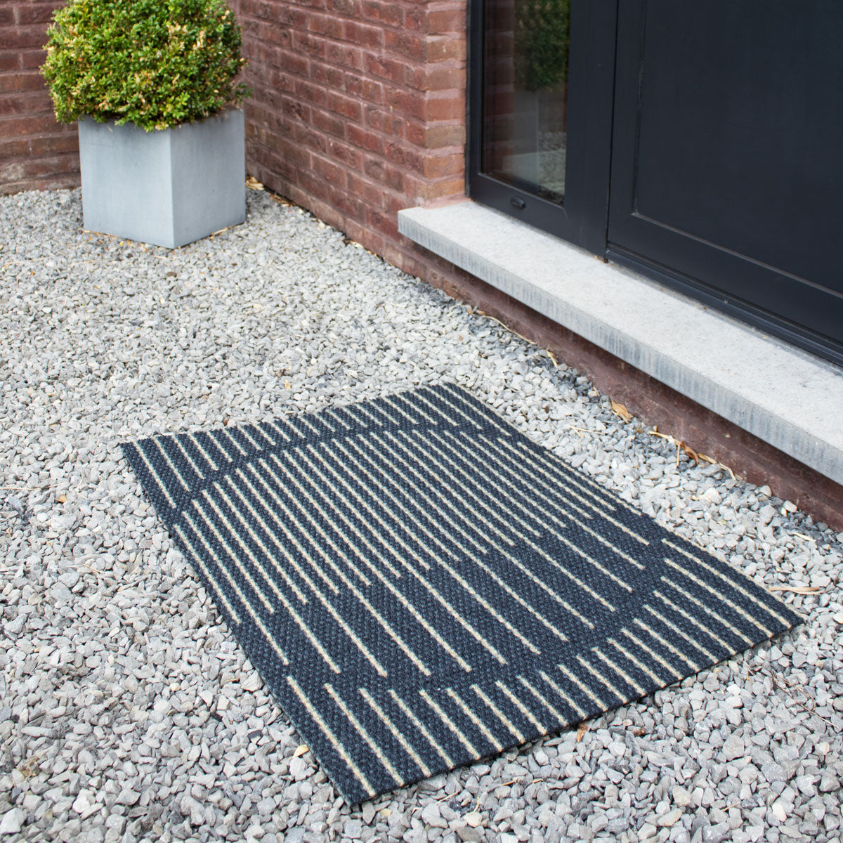 Neighburly On the Horizon Doormat