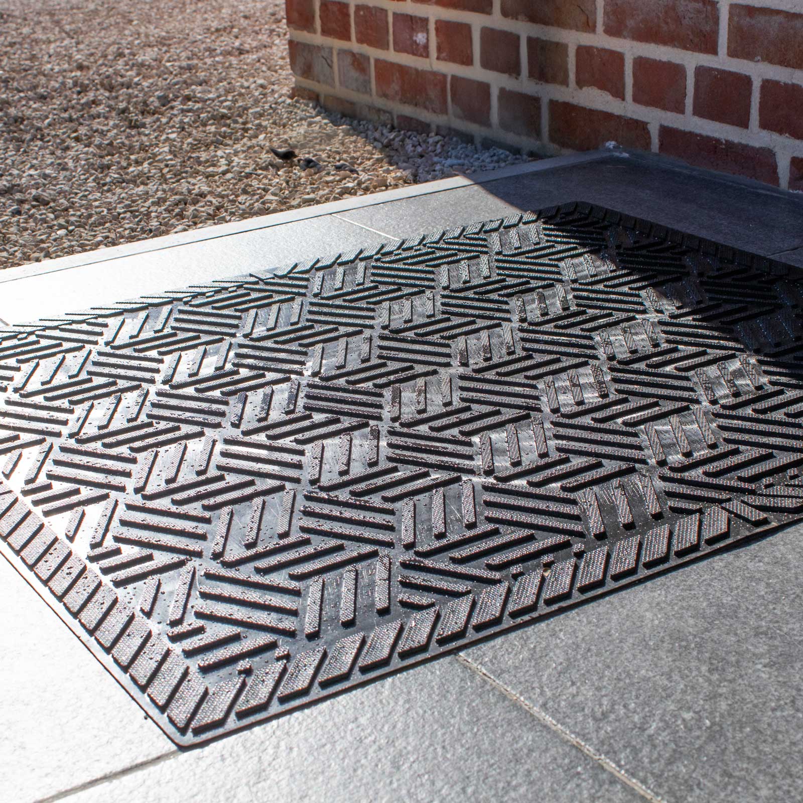 SuperScrape Plus Außenmatte