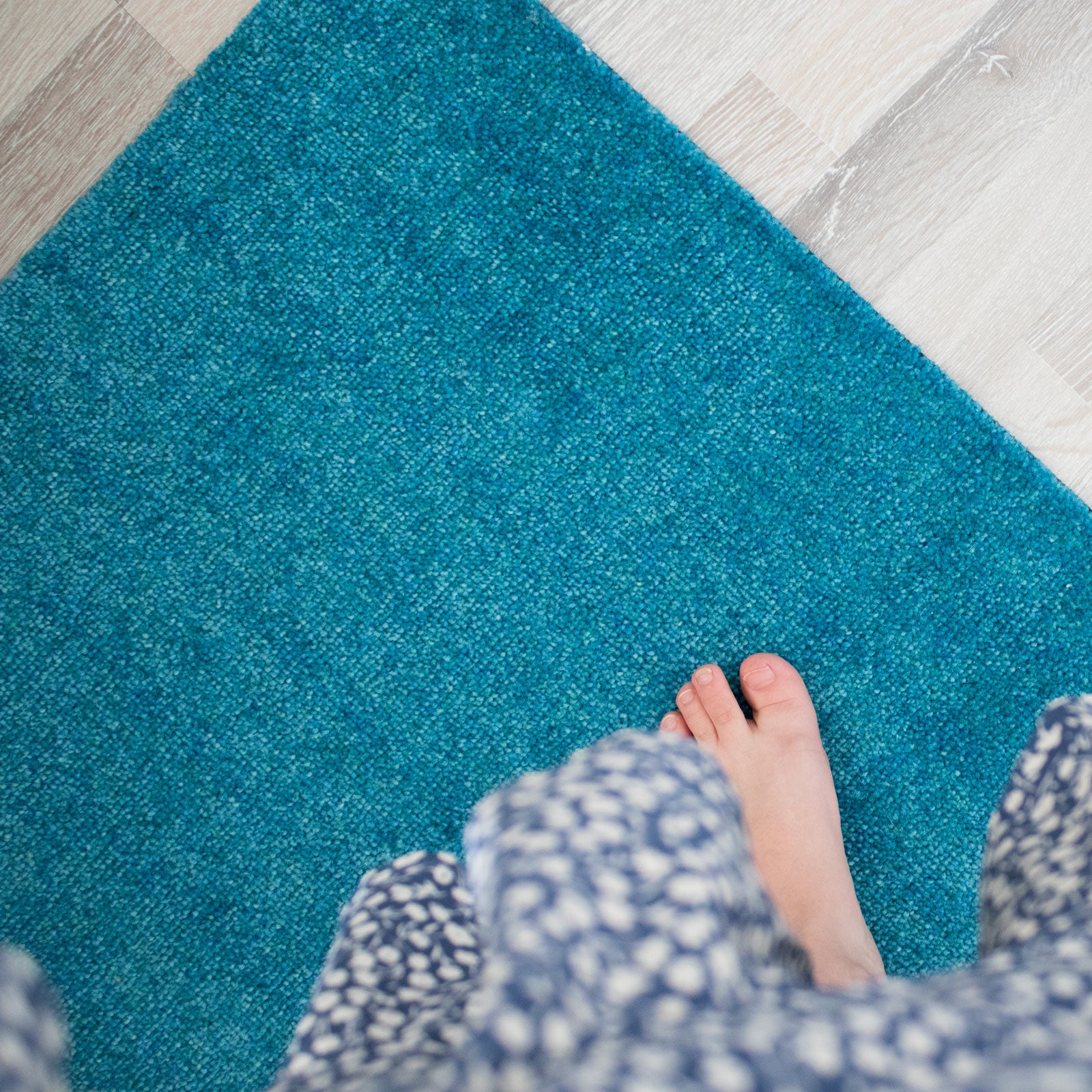 ColorStar Binnendeurmat Sea