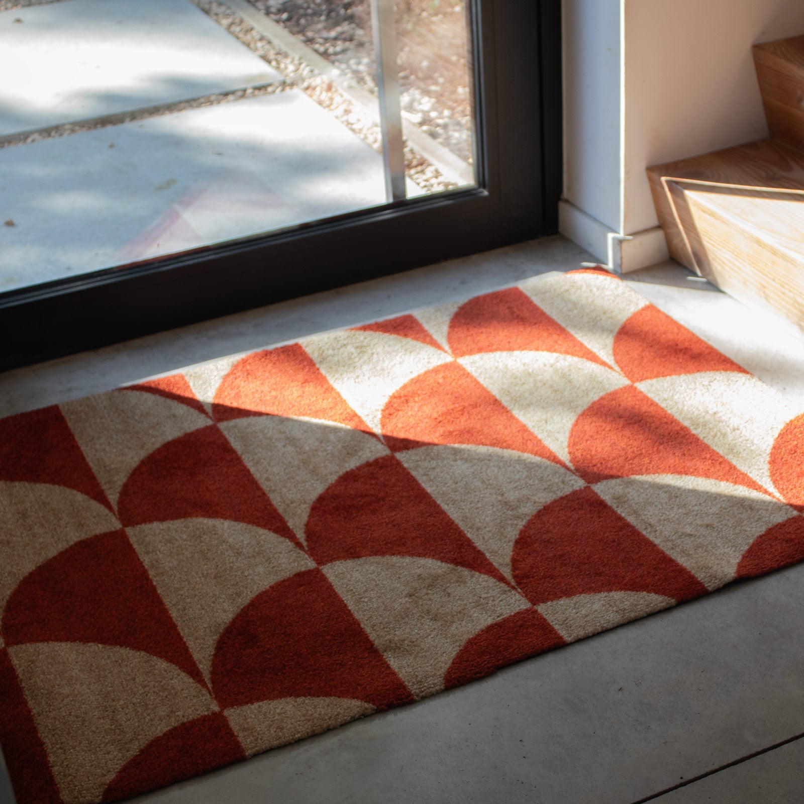 ColorStar Innen Fußmatte Scales