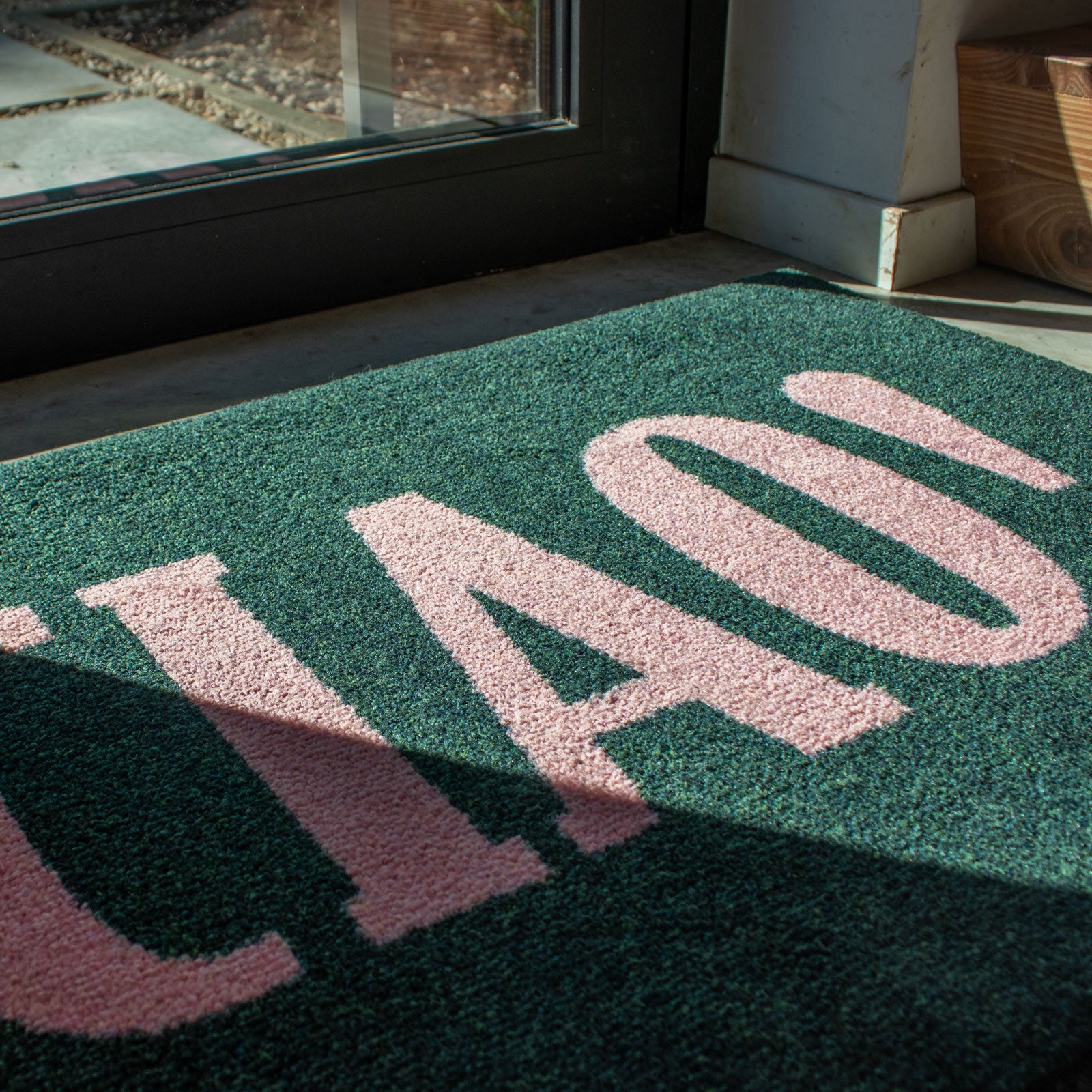 ColorStar Innen Fußmatte Ciao!