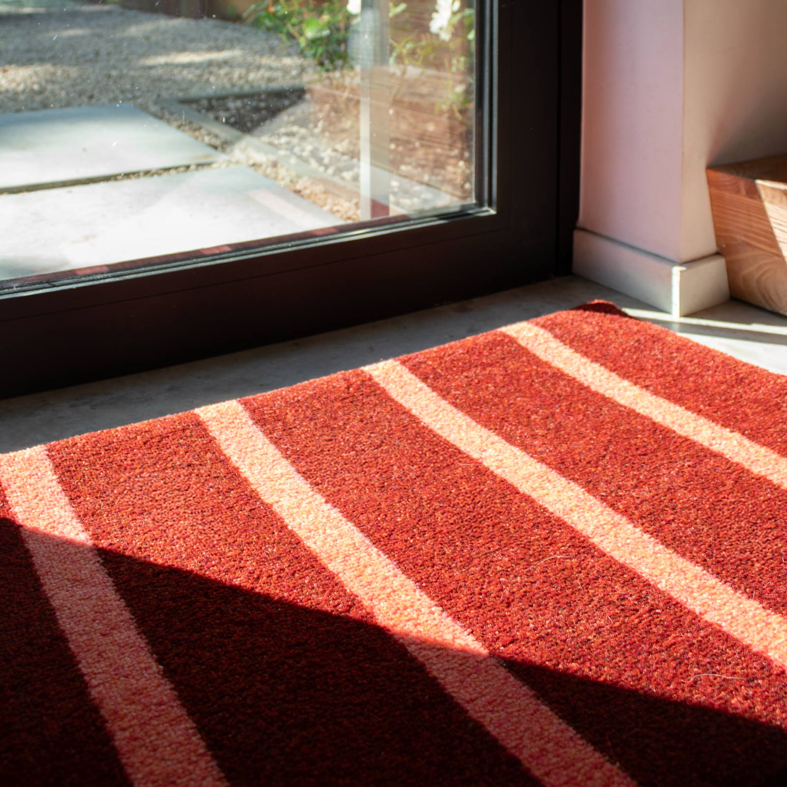 ColorStar Innen Fußmatte Lines