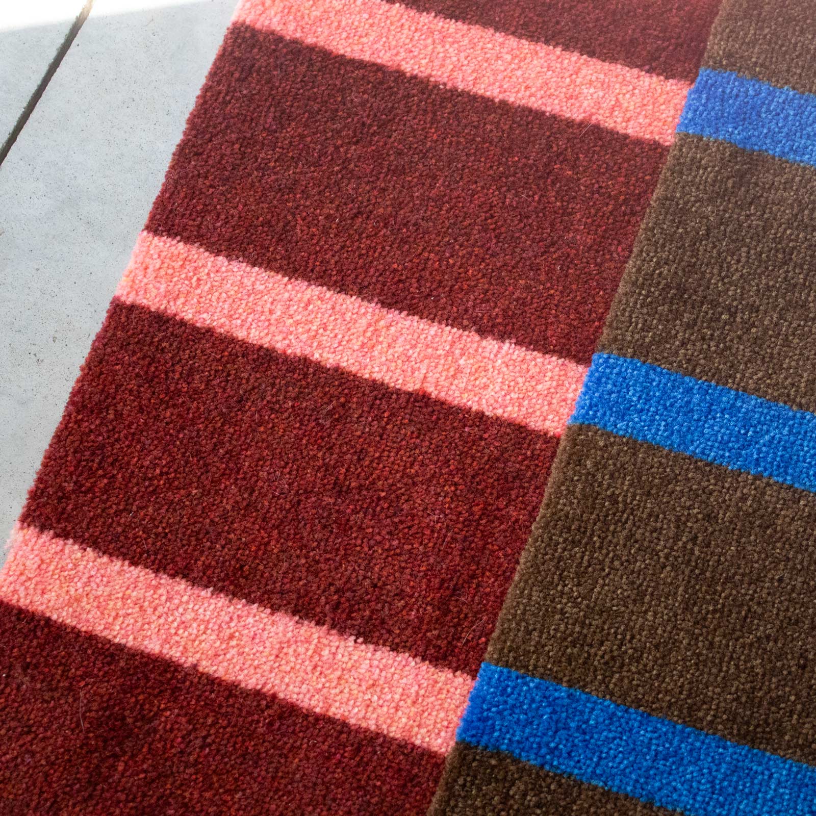 ColorStar Innen Fußmatte Lines