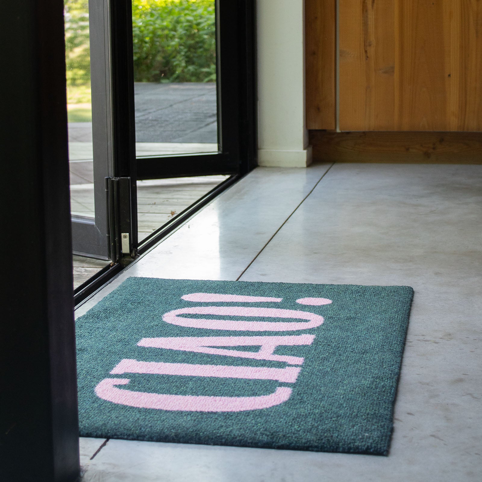 ColorStar Innen Fußmatte Ciao!