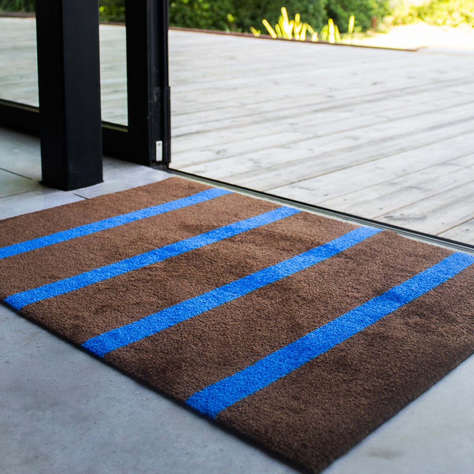 ColorStar Innen Fußmatte Lines