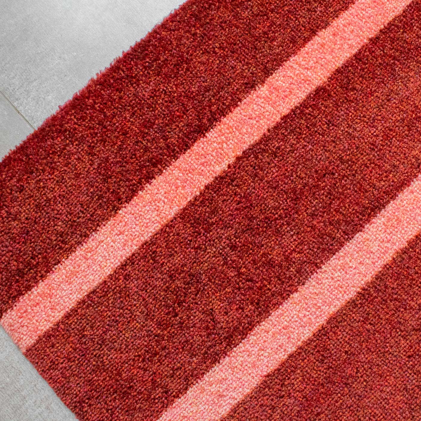 ColorStar Innen Fußmatte Lines