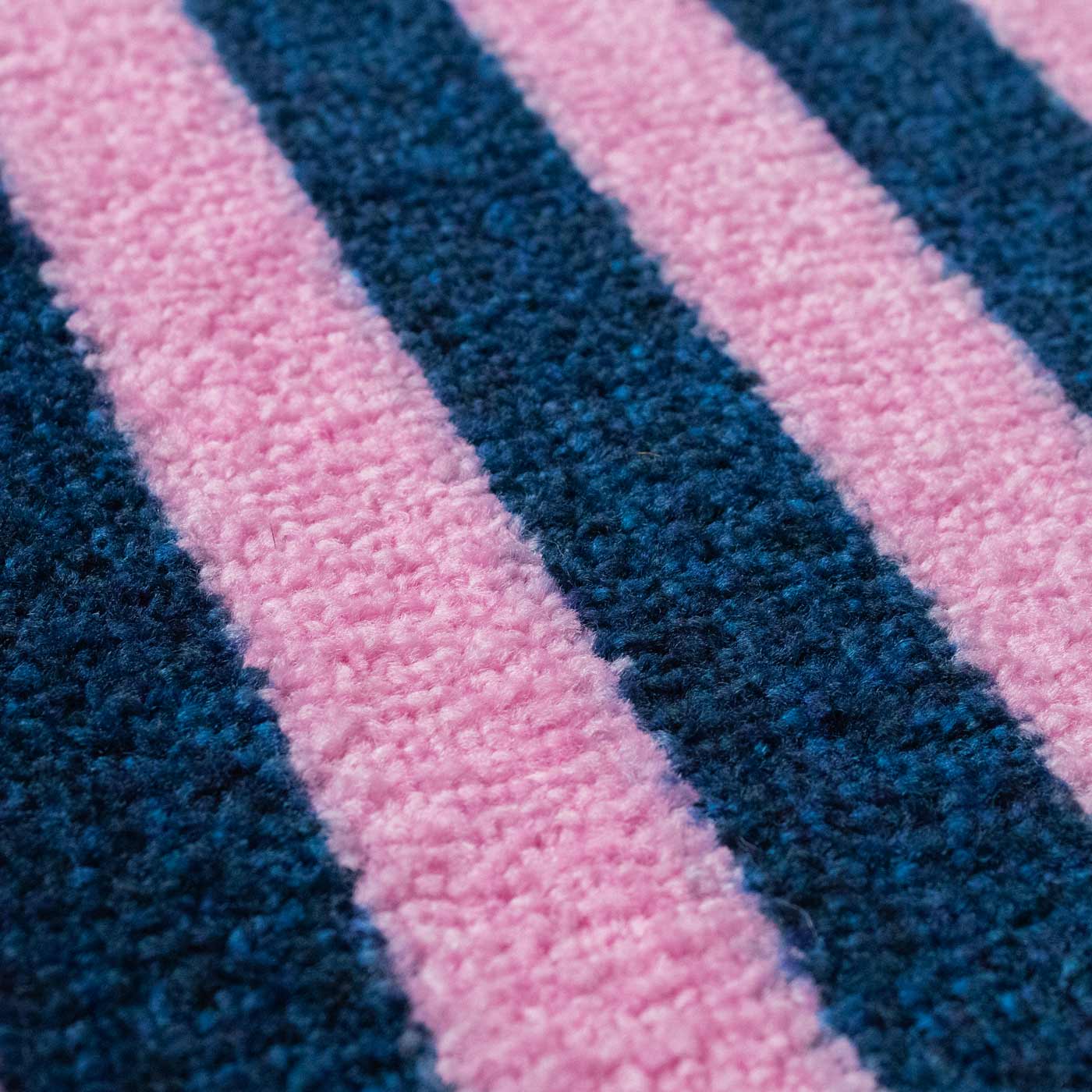 ColorStar Innen Fußmatte Stripes