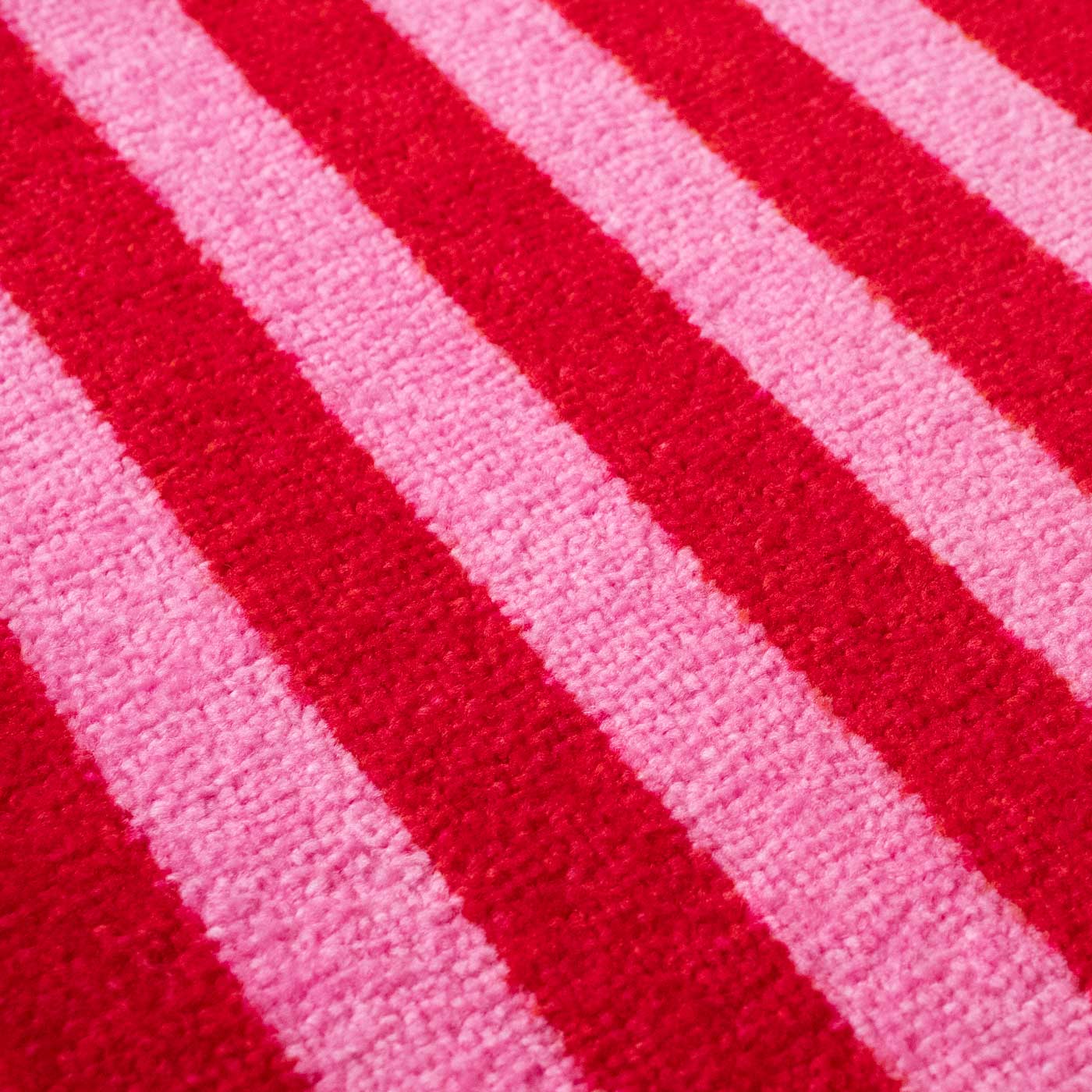 ColorStar Innen Fußmatte Stripes