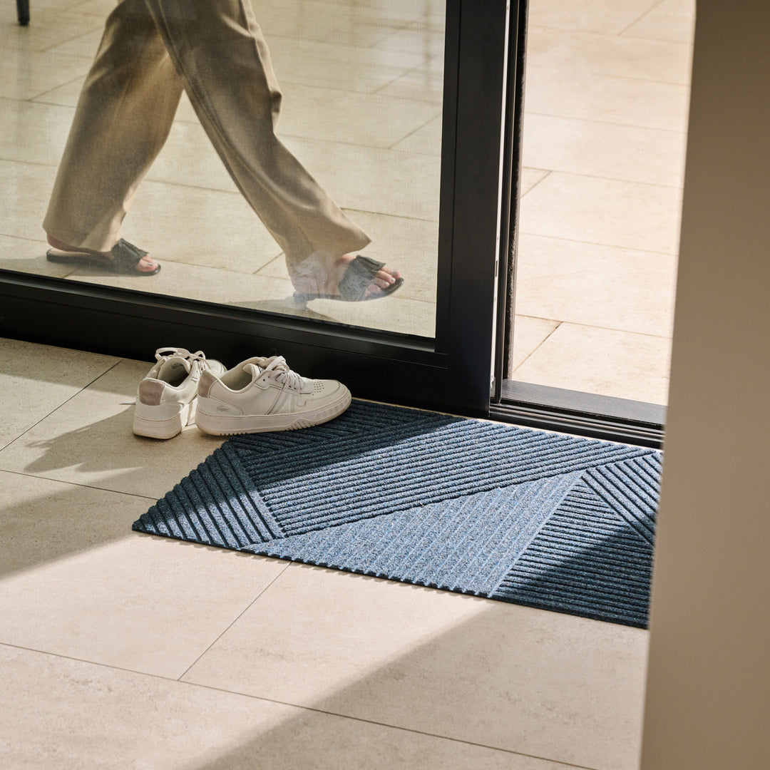 WaterHog® Pyramid Innen/Außen Fußmatte