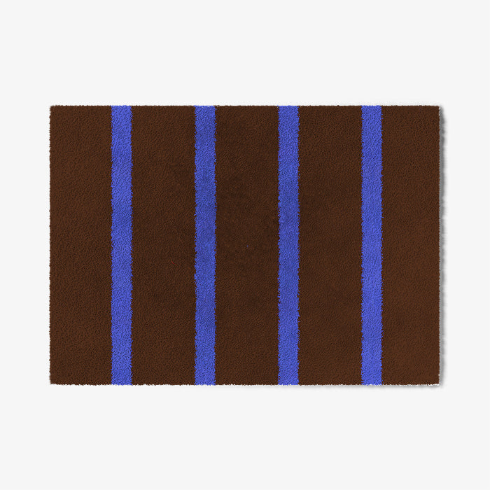 ColorStar Innen Fußmatte Lines