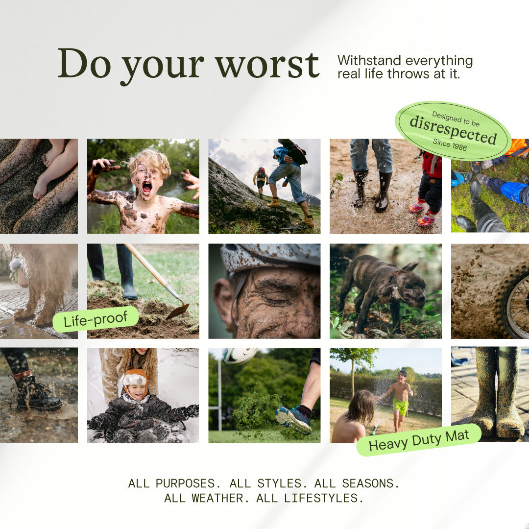 WaterHog® Gradient Innen/Außen Fußmatte