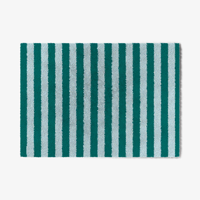 ColorStar Innen Fußmatte Stripes