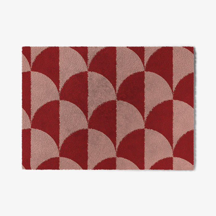 ColorStar Innen Fußmatte Scales