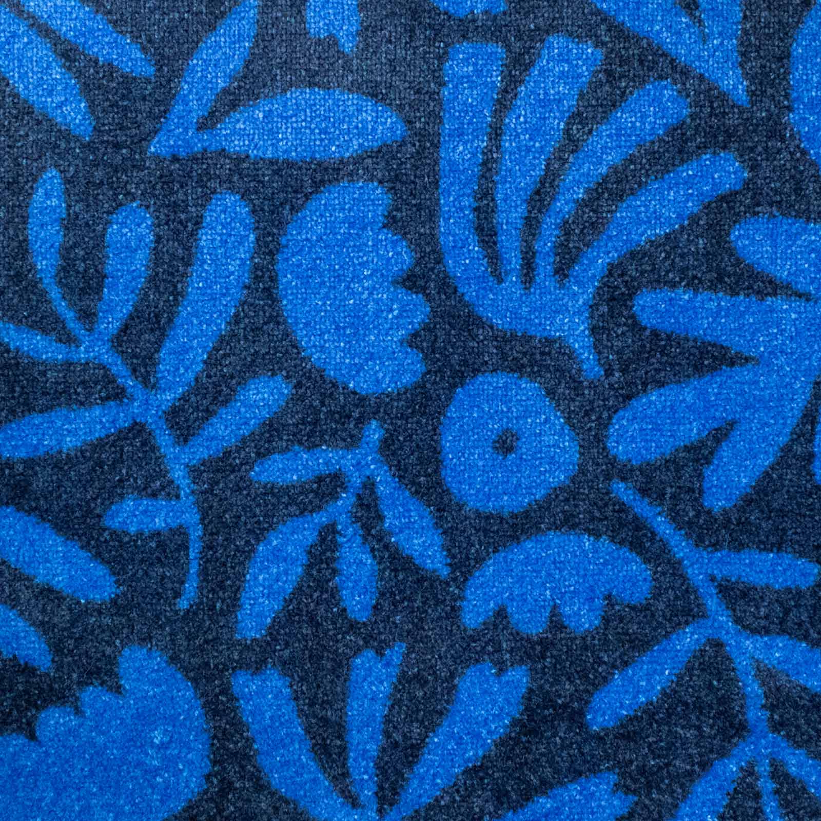 ColorStar Indoor Doormat Lagoon