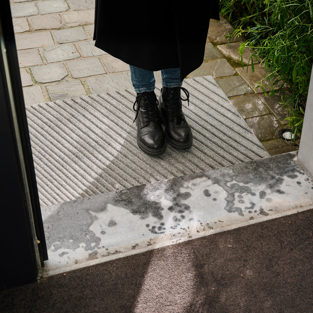 WaterHog® Gradient Innen/Außen Fußmatte