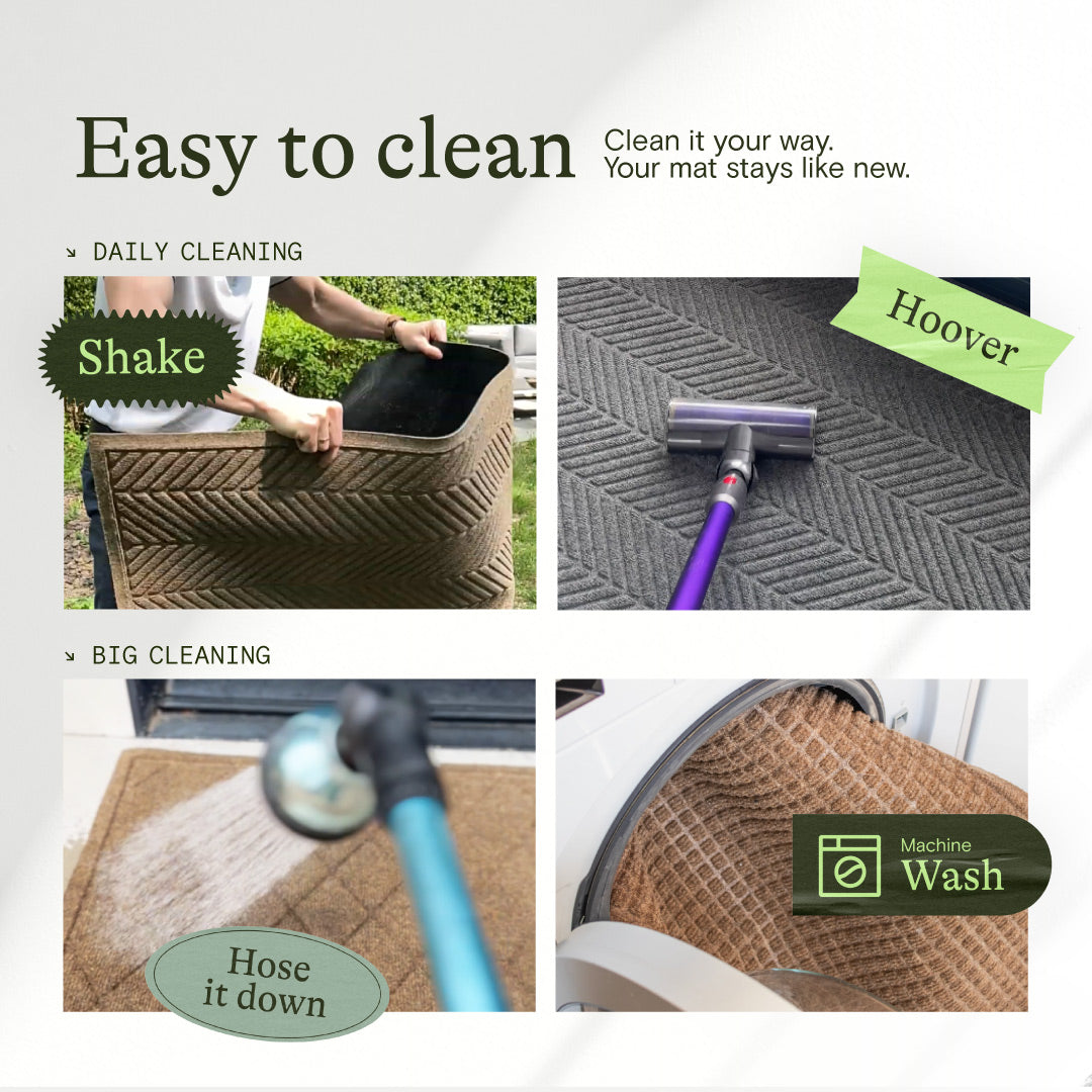 WaterHog® Gradient Innen/Außen Fußmatte