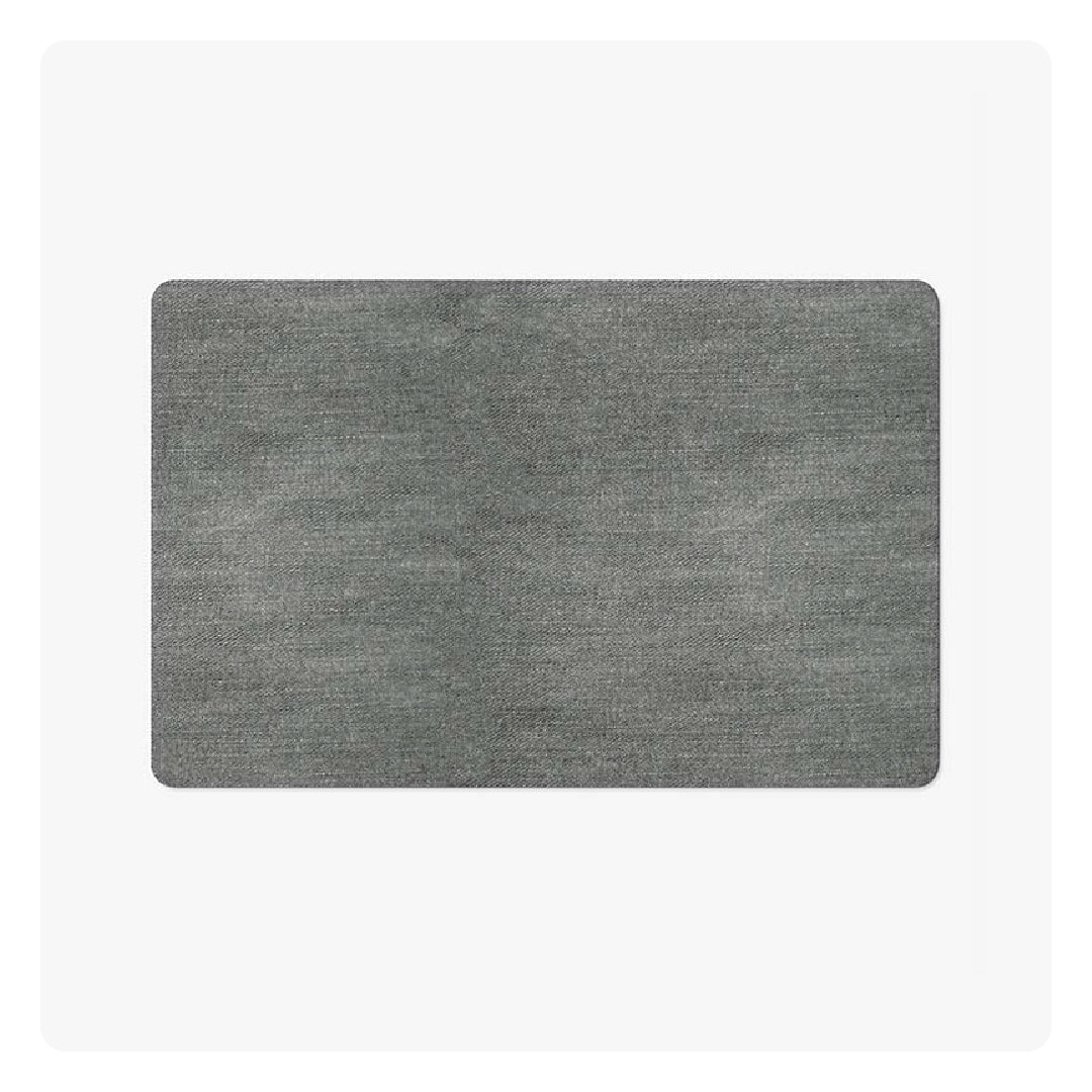 Tapis de Chaise de Bureau Stonewash