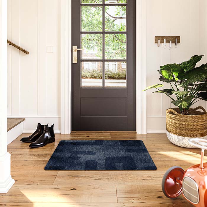 ColorStar Plush Doormat Ethnique