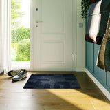 Tapis d'Entrée en Peluche ColorStar Ethnique