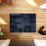 ColorStar Plush Doormat Ethnique