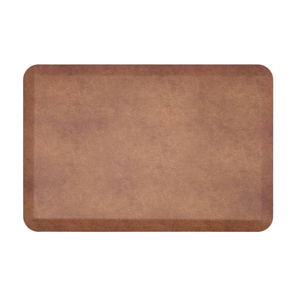 Happy Feet Leather Anti-Fatigue Mat