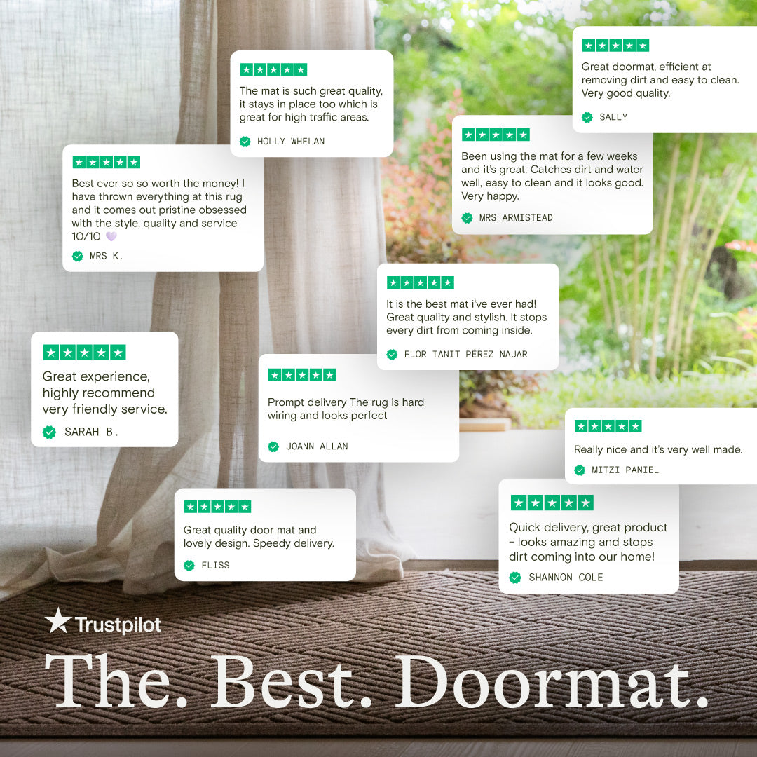 WaterHog® Gradient Innen/Außen Fußmatte