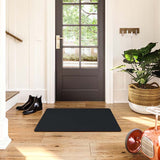 ColorStar Plush Doormat Terre