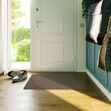 ColorStar Plush Doormat Terre