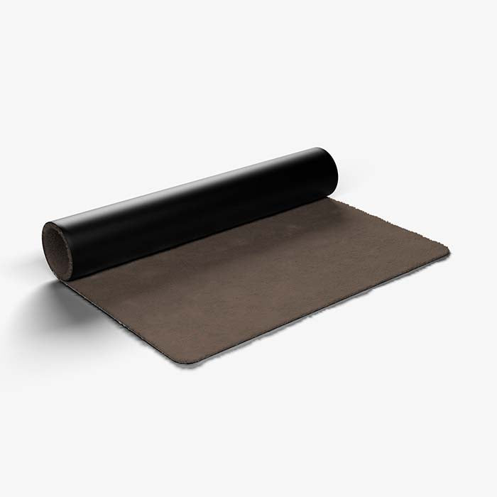 ColorStar Plush Doormat Terre