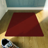 ColorStar Plush Doormat Terre