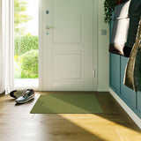 ColorStar Plush Doormat Terre