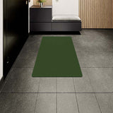 ColorStar Plush Doormat Terre