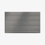 WaterHog® Deurmat Herringbone