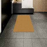 ColorStar Plush Doormat Terre